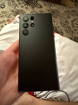 S22 ultra 12/512