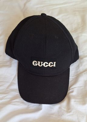 Кепка летняя gucci