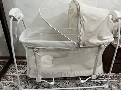 Люлька и манеж