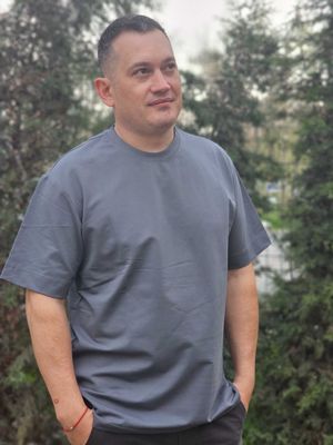 Футболки Оверсайз от производителя