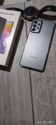 Samsung a73 8/128 black