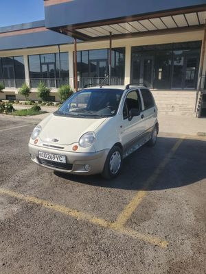 Matiz Best sotiladi