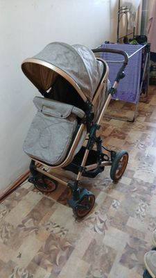 Продаётся, Сотилади коляска