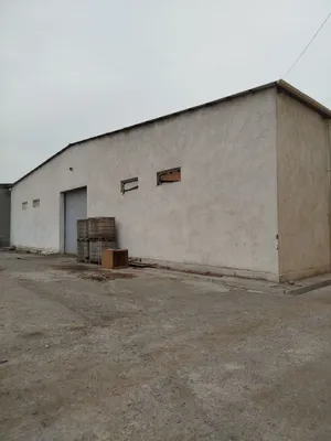 складское помещение