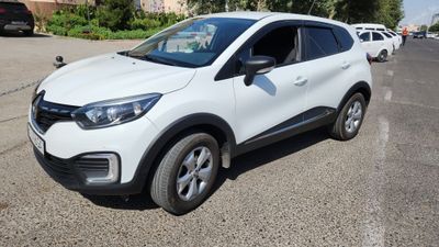 Renault capture сотилади. 2022 .Механика