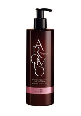 Парфюмированный гель для душа Mystic Cherry