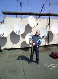 МАСТЕР по Антеннам. Ремонт Настройка Установка кабеля ТАШКЕНТ