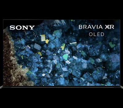 Телевизор OLED Sony 77" XR-77A83K BRAVIA черный 4K Ultra HD 100Hz