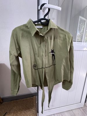 Стильные рубашки S/M