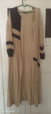 abaya sotilafi bir martta ham kiyilmagan