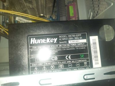 Huntkey 700 ватт