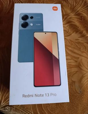 Redmi note 13 pro 8/256