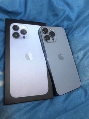 IPhone 13 pro Max, 256 gb. Blue