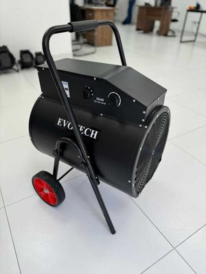 Пушка электрическая 30KW 380W