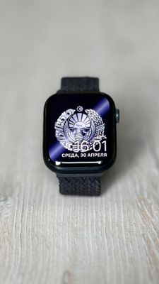 Apple iWatch 9 45mm 100% yomkost!