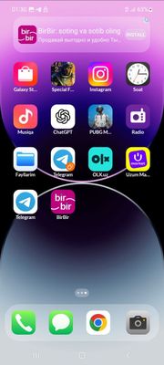 Samsung galaxy a51