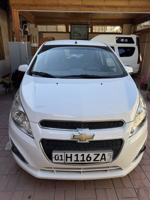 Chevrolet Spark 2019 yil