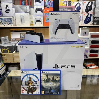 Playstation 5 Slim с диководом