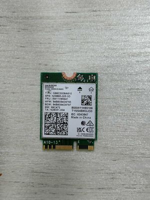Intel BE200 (BE200NGW) Wi-Fi/Bluetooth модуль M.2