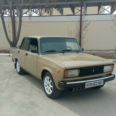 Juguli 2107 Sotiladi