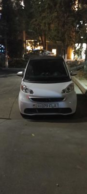 Smart fortwo mercedes