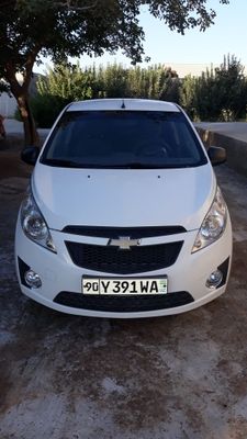 Chevrolet spark 2014