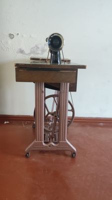 Tikuv mashinasi holati yahshi