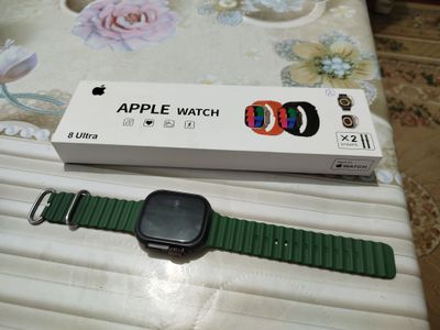 Часы Apple watch 8 ultra