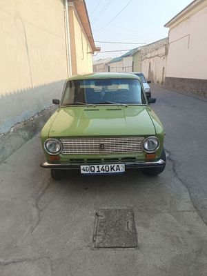 Vaz 2101 ishi yo’q tayyor moshina sotiladi!