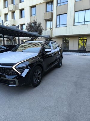 Kia.Sportage 2022 yil X.Line Full.Pazizasi