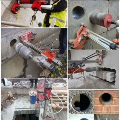 Алмазная бурение алмазная резка perfarator xizmati