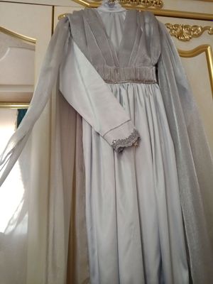 vecherni koʻylak xijoblilar uchun qulay