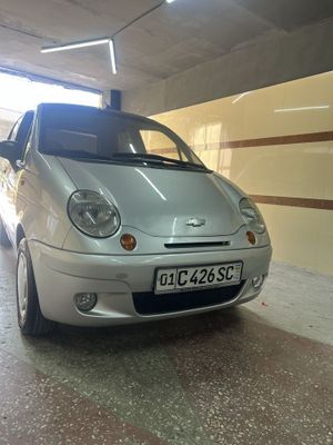 Matiz aftamat 2010 gazi bor
