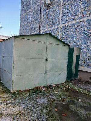 Гараж металл переносной