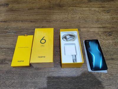 Realme 6 pro 8/128gb