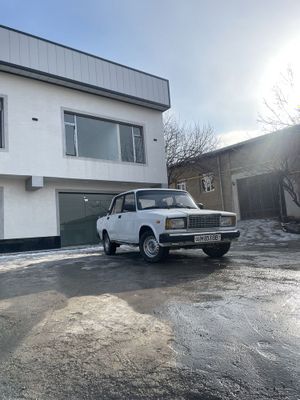 Lada Vaz 2107 Metan bor