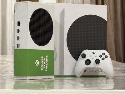 Xbox series s 512гб