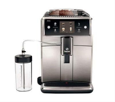 Кофемашина Philips Saeco SM7685/00 Xelsis Deluxe