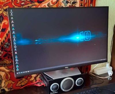 Продам 4К монитор Dell S2722QC