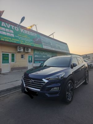 Hyundai Tucson 2020-yil full