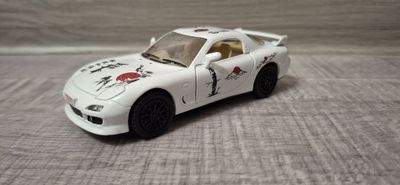 Продам модель mazda rx7 samurai