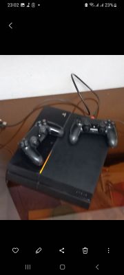PS 4 игровая приставка