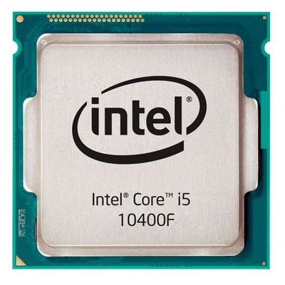Intel Core i5 10400F как новый.