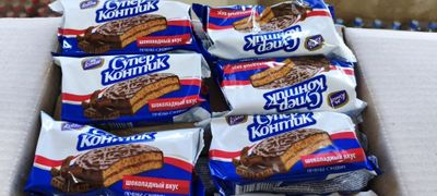 Супер контик печенье