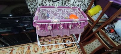 Манеж детский коп пайдаланылмаган