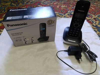 Радиотелефон Panasonic KX-TG1611UA
