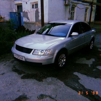 Volkswagen Passat B5