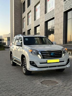 Tayota Land Cruiser Prado 150