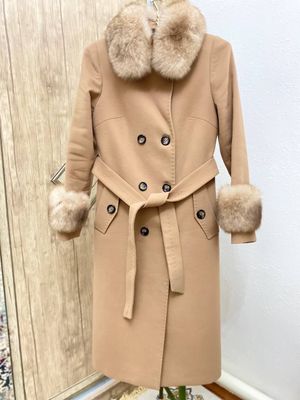 Зимнее пальто женское