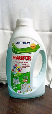 Гель для стирки
